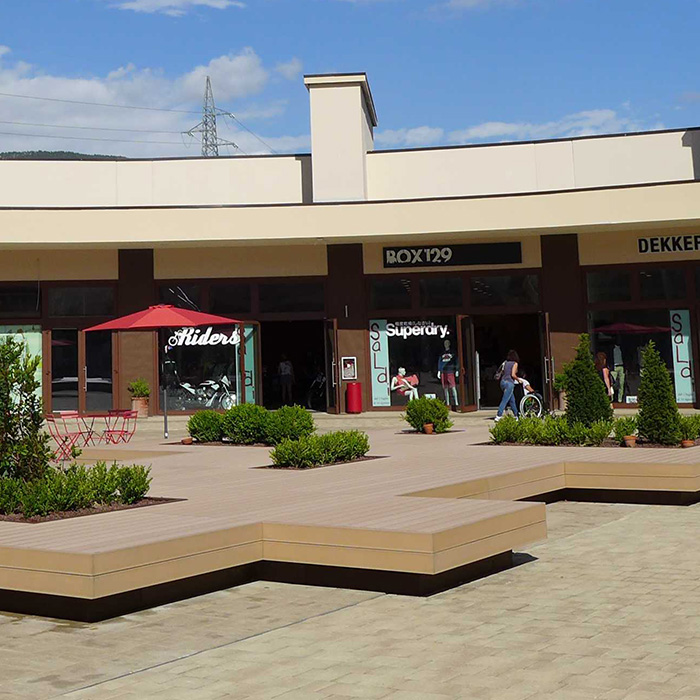 Shopping Outlet Brugnato 5 Terre