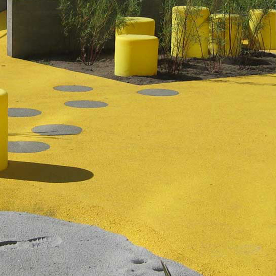 The Yellow Playground