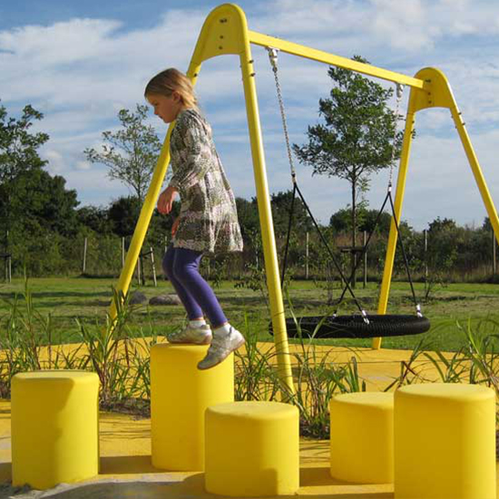 The Yellow Playground