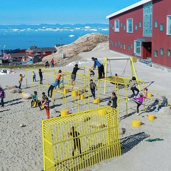 The School in Ilulissat
