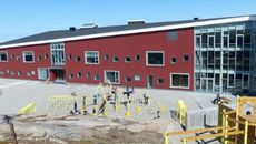 The School in Ilulissat