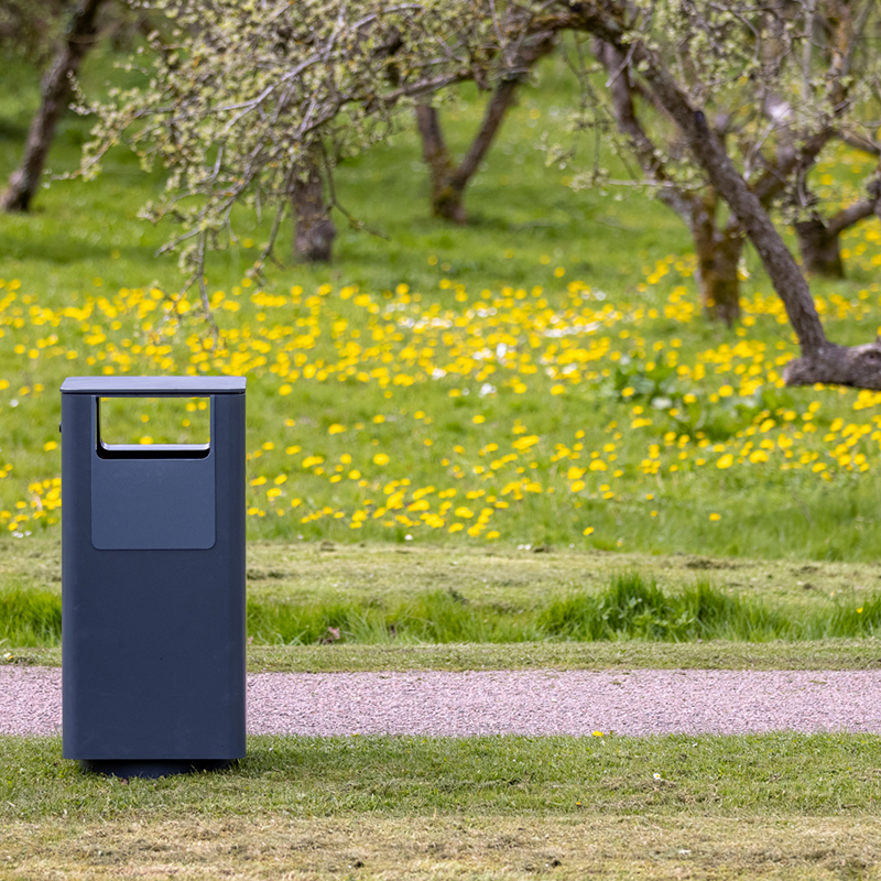 EGEDAL 2 Litter Bin