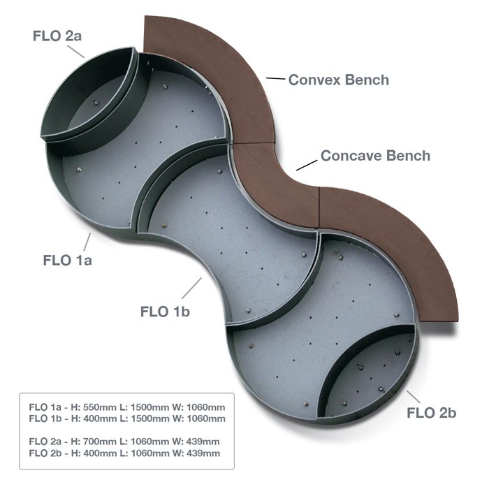Flo Planter