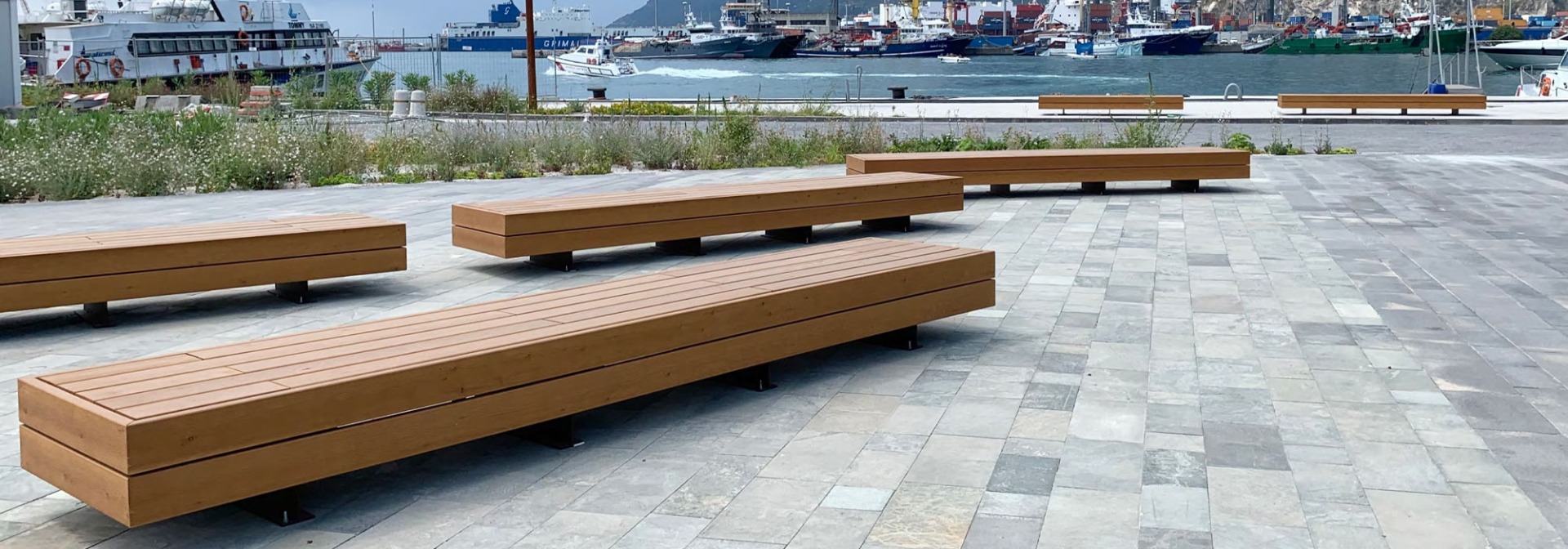 Big Harris Bench