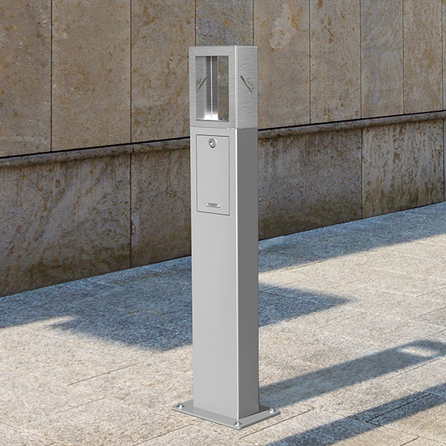 Cica Cigarette Bin