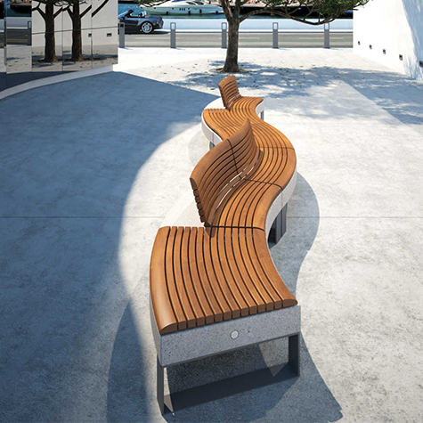 Diamante Seat