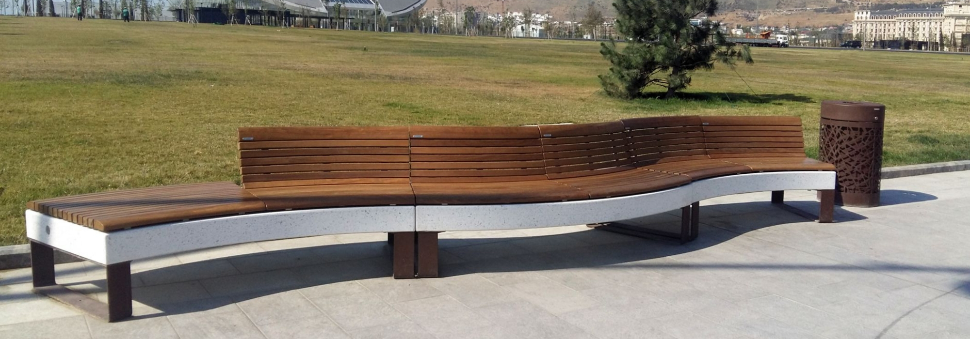 Diamante Seat