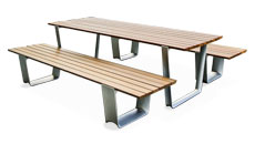 MultipliCITY Picnic Table