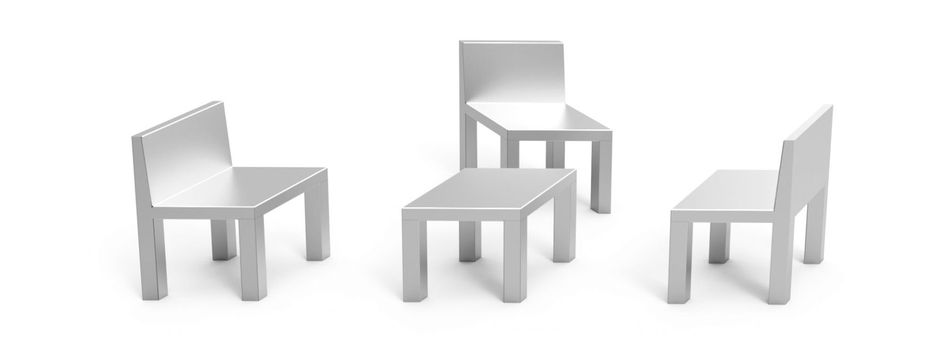 Isometrica Seat Isometrica Seat