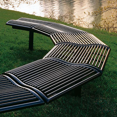 Presidio Bench