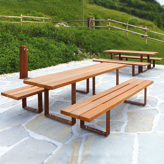 Bull Picnic Set