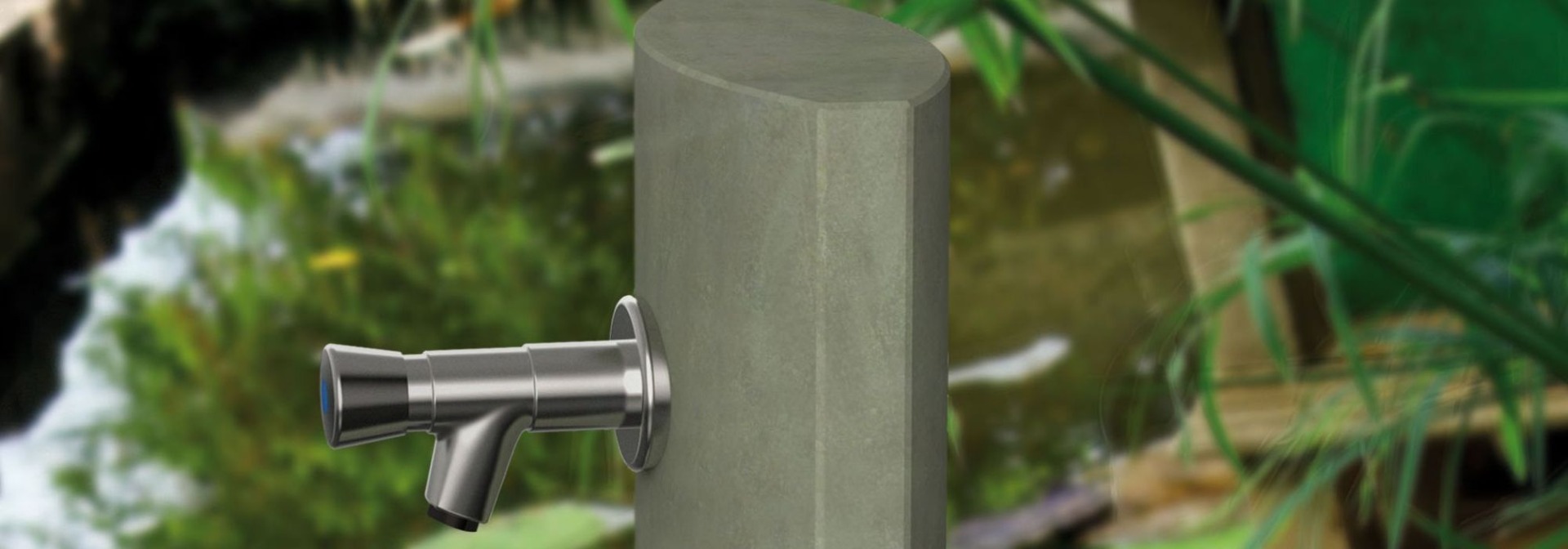 Spring F Drinking Fountain Spring F Drinking Fountain