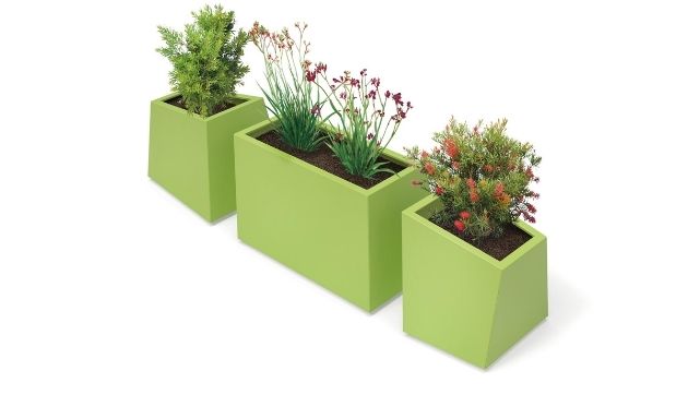 Alfa-Beta-Gamma Planter