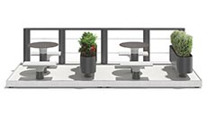 Baia Parklet