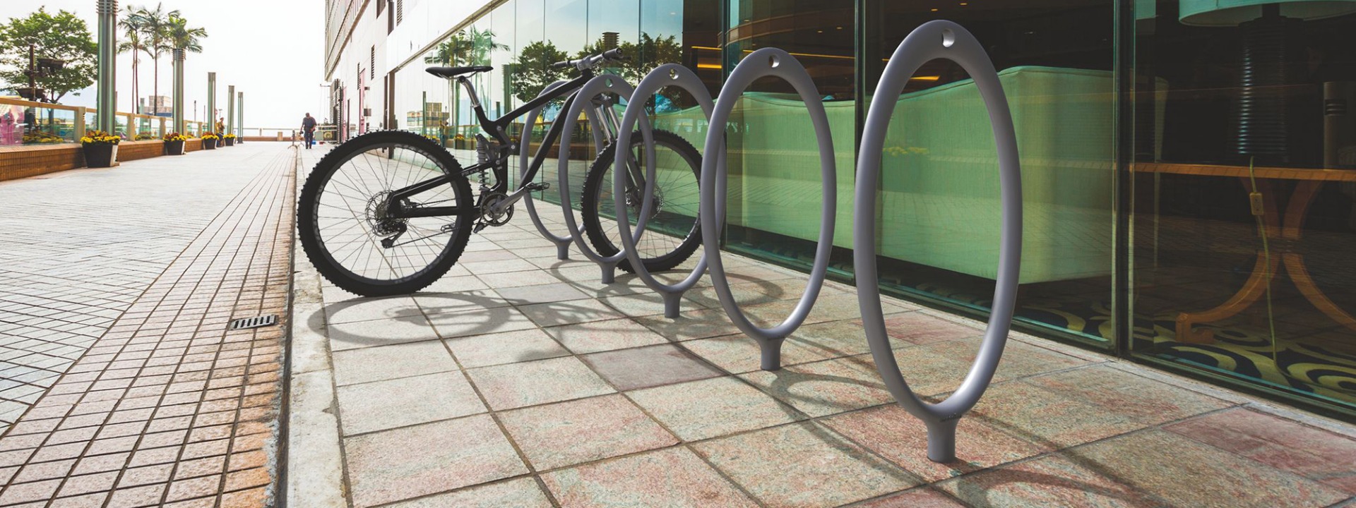 Cruna Cycle Stand