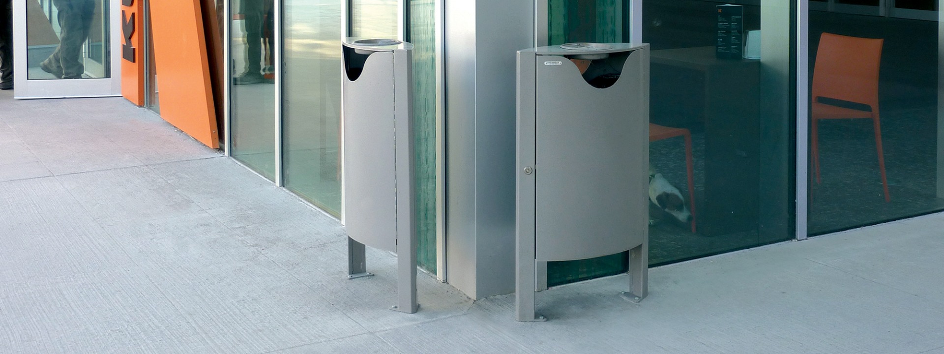 Lancillotto Litter Bin Lancillotto Litter Bin