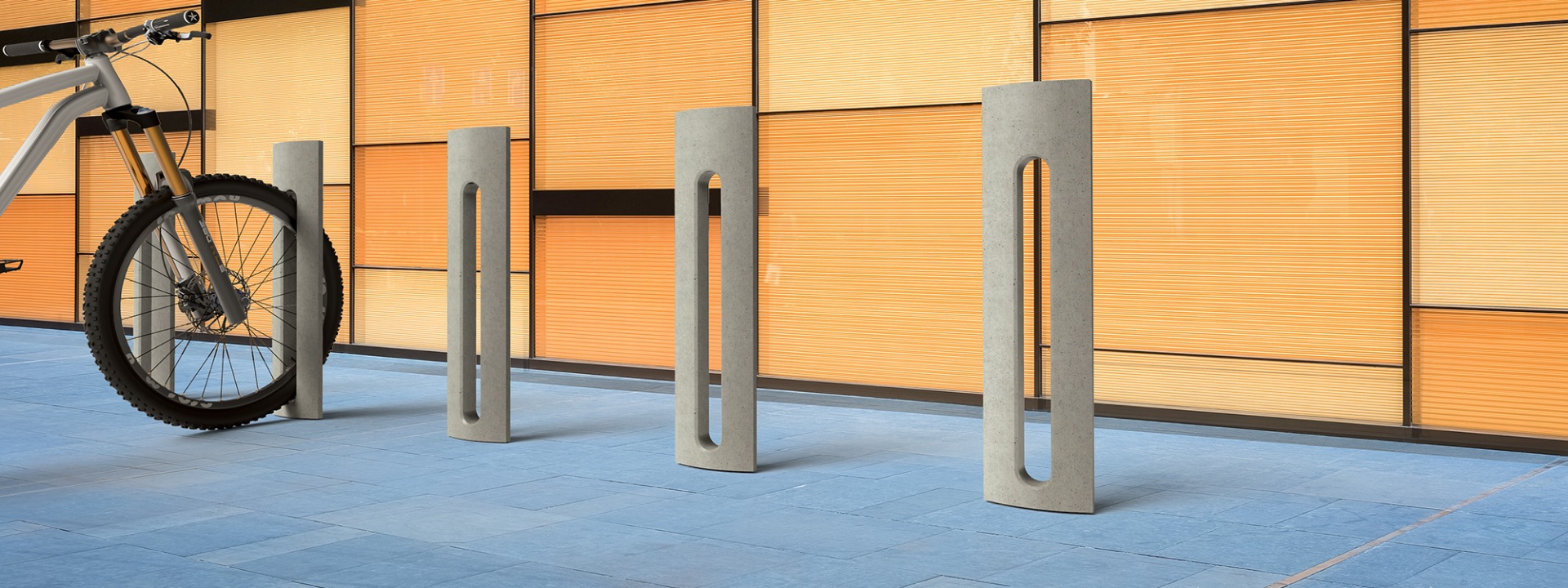 Spring P Cycle Stand Spring P Cycle Stand