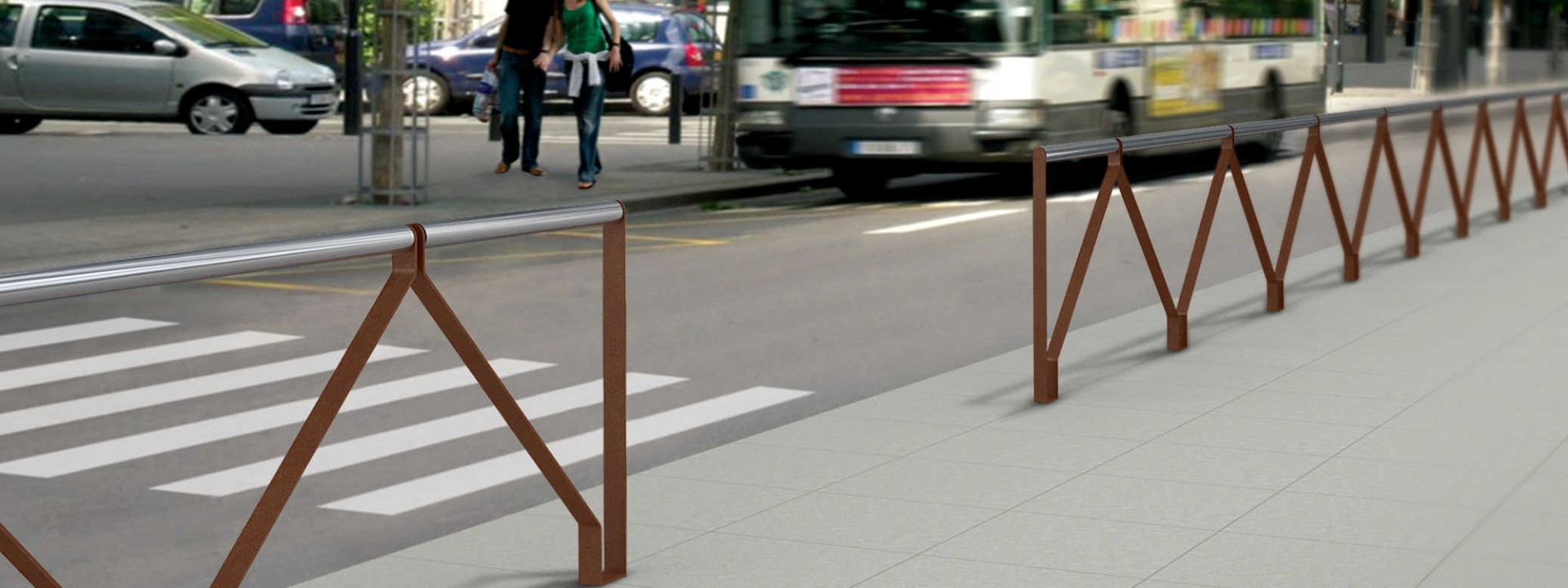 V-Form Barrier V-Form Barrier