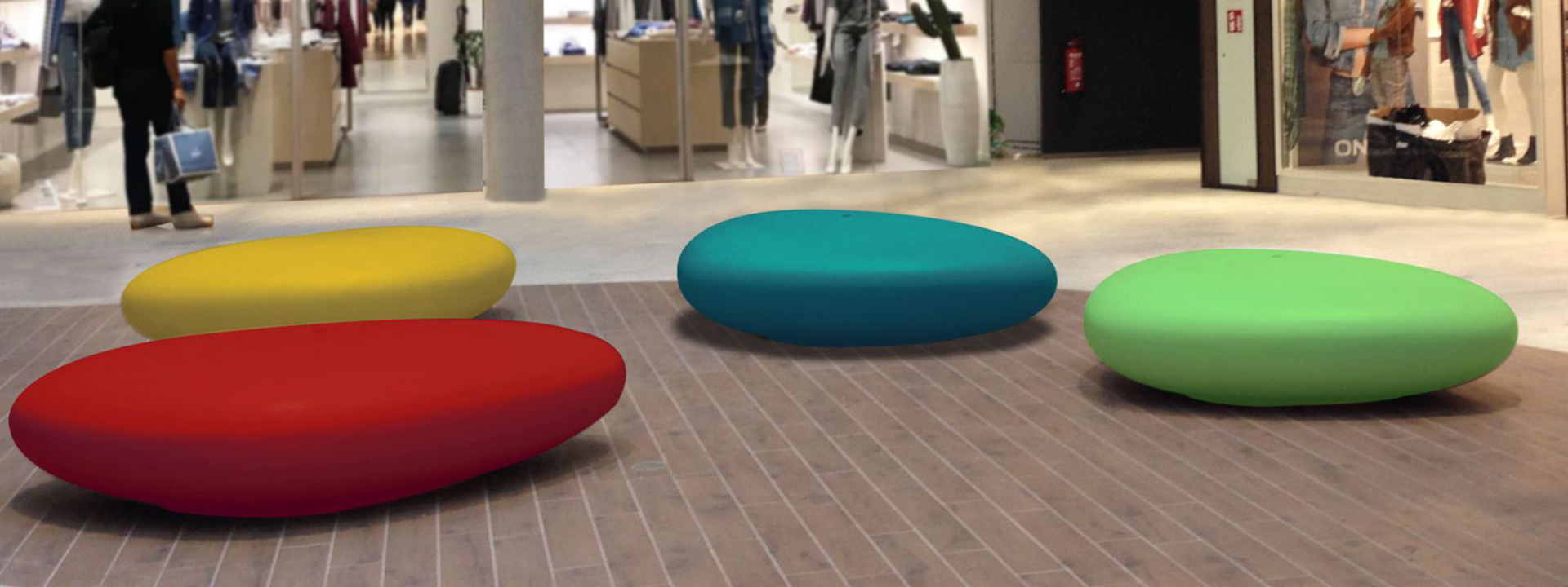STONE VR Seat