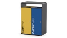 Bund Litter Bin