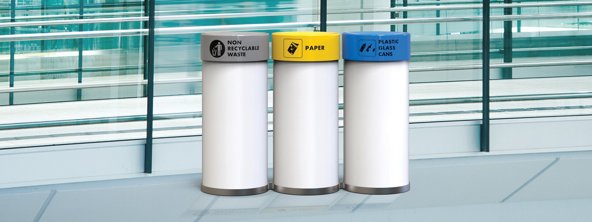 C3 Interior Litter Bin