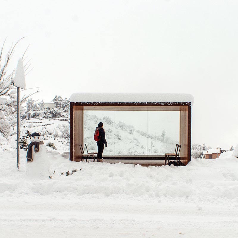 Cabinedda Shelter