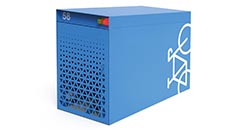 Cargo Cycle Locker