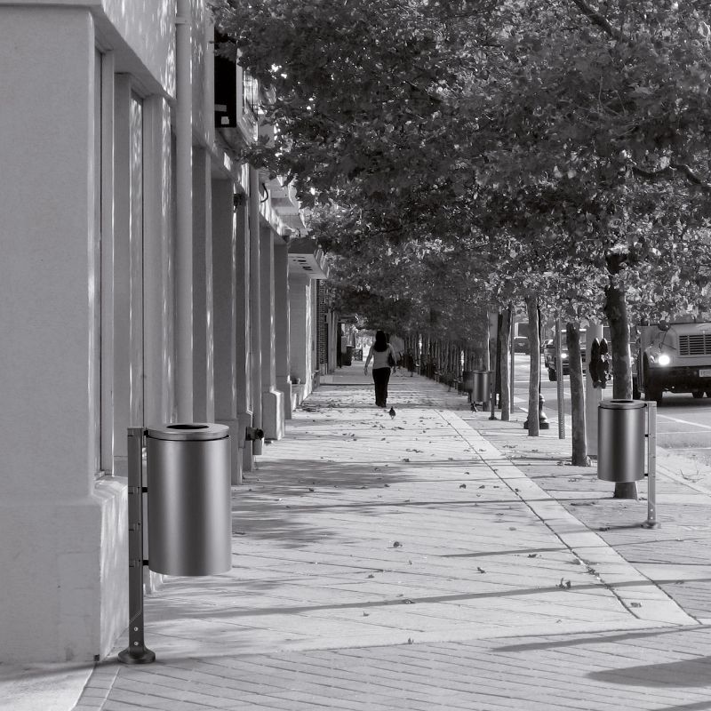 Cestis Litter Bin