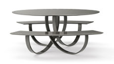 Charlie Picnic Table
