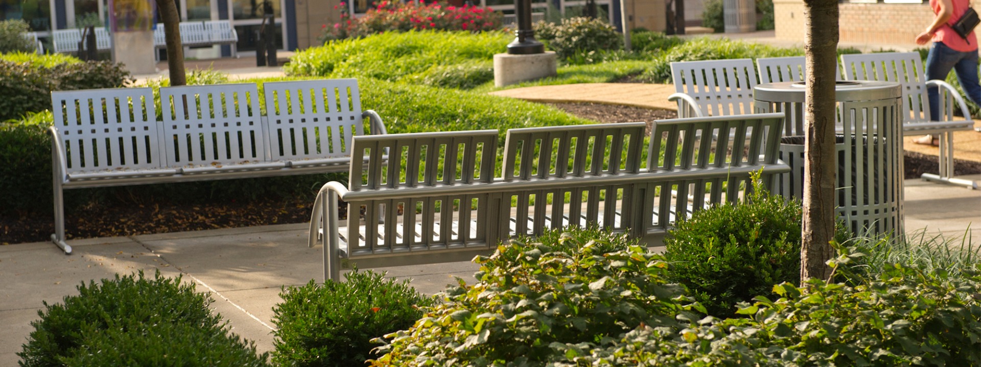 Chase Park Seat