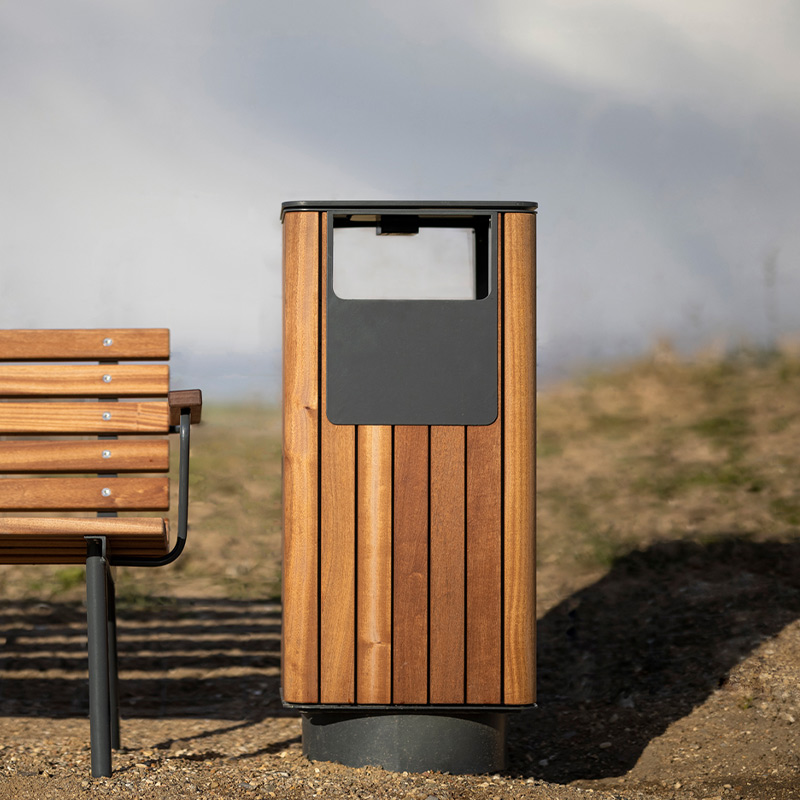 EGEDAL 1 Litter Bin