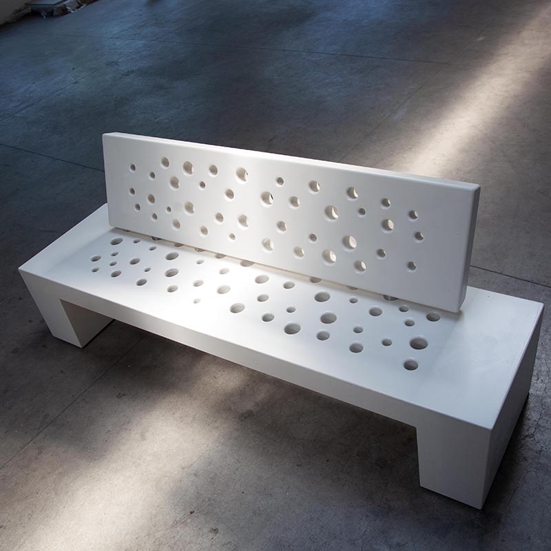 Gaia Bench