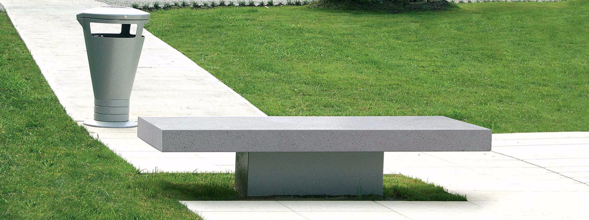 Agata Bench