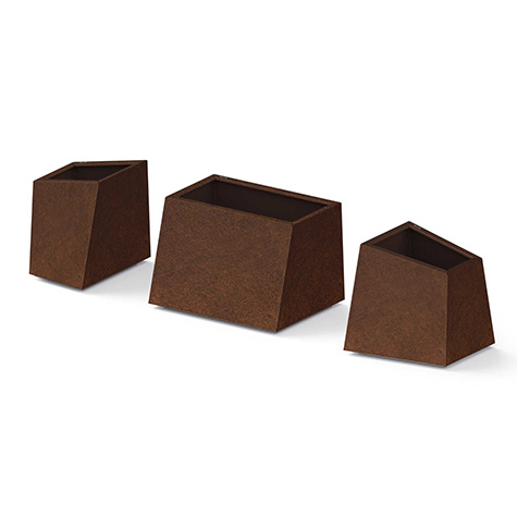 Alfa-Beta-Gamma Planter