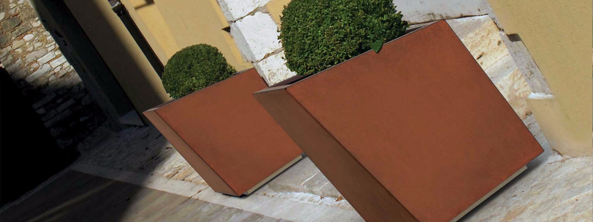 Alfa-Beta-Gamma Planter