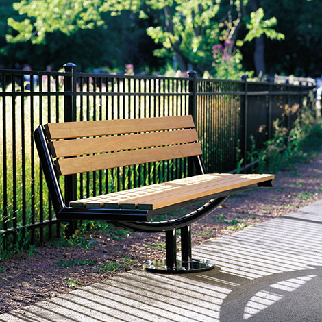 Arcata Seat