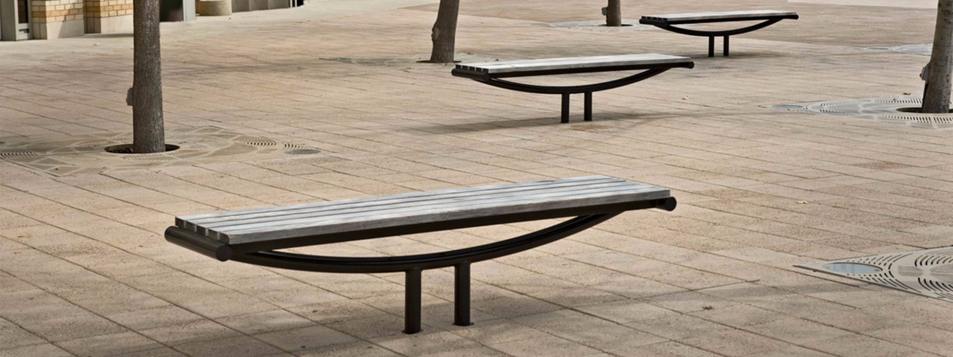 Arcata Seat