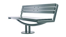 Arcata Seat