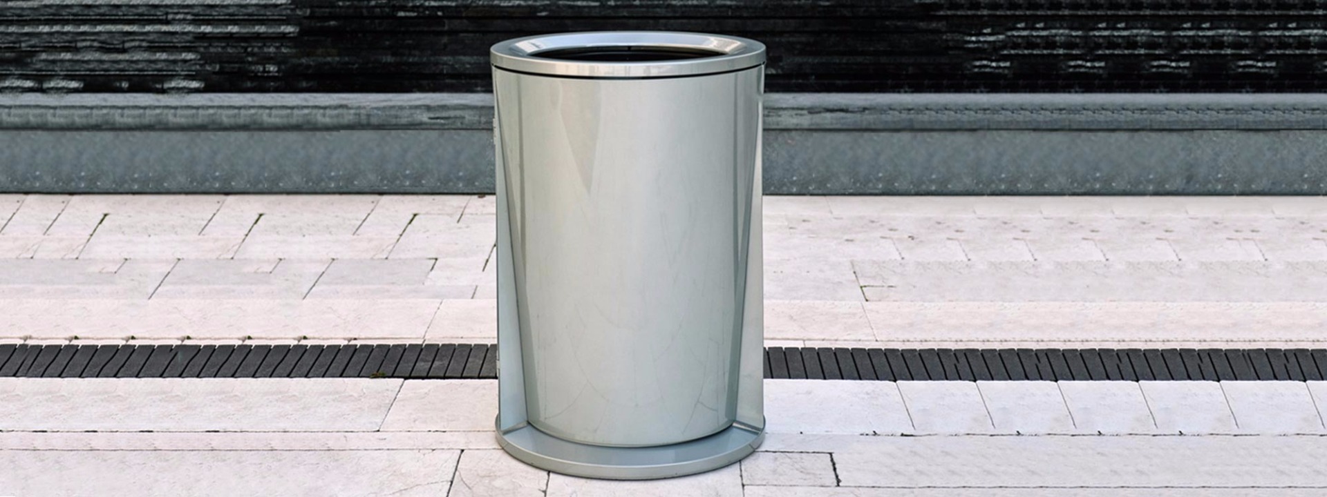 Austin Litter Bin