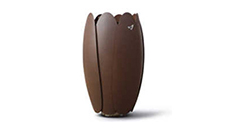 Bloom Litter Bin