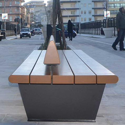Canape Double Bench