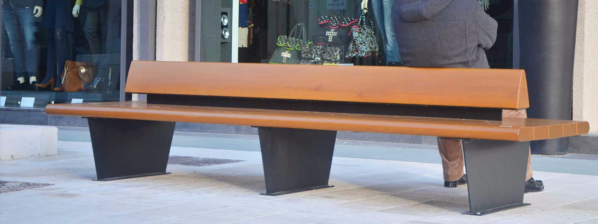 Canape Double Bench
