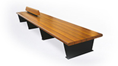 Canape Double Bench