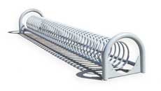 Ciclos Cycle Rack