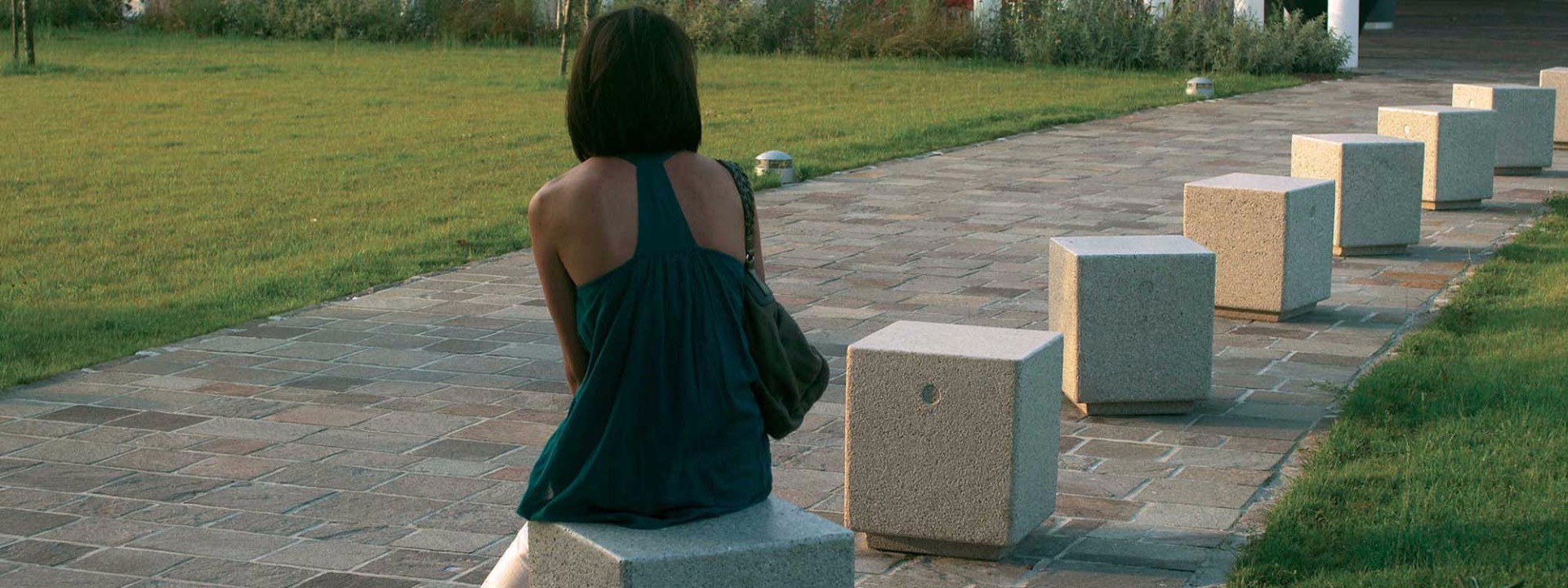 Corallo Bollard Corallo Bollard