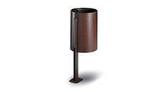 Corte Litter Bin