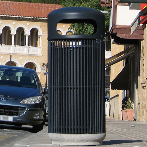 Ercole Litter Bin
