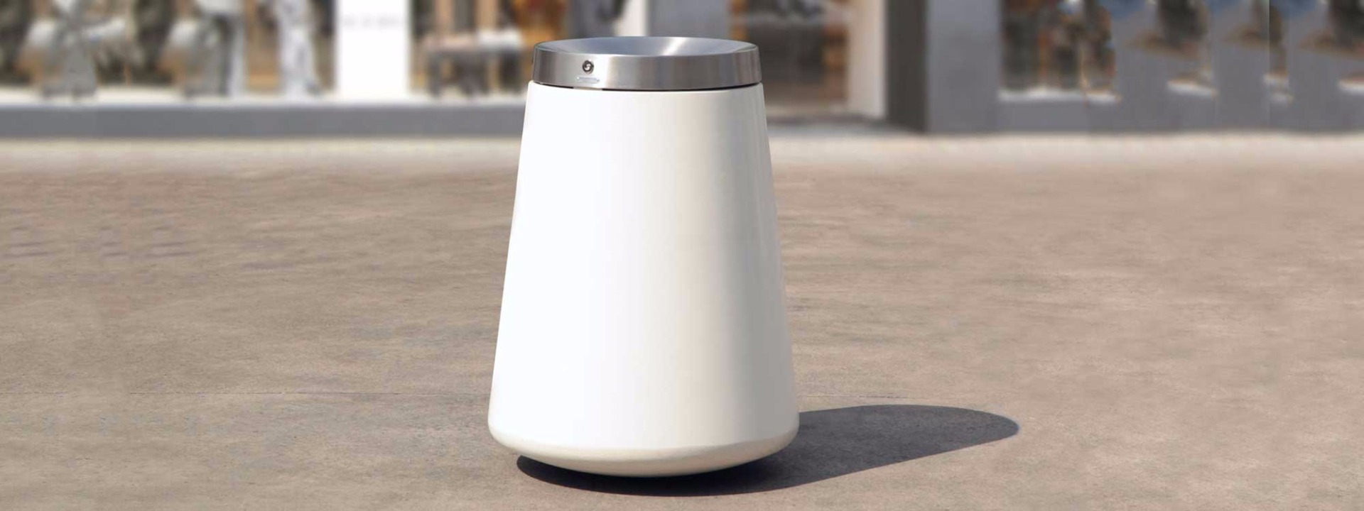 Gavitello Litter Bin