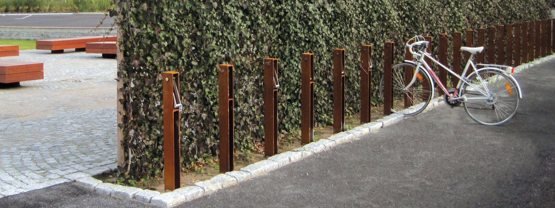 Guardia Cycle Stand