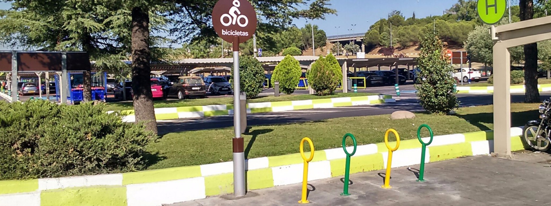 Head Cycle Stand
